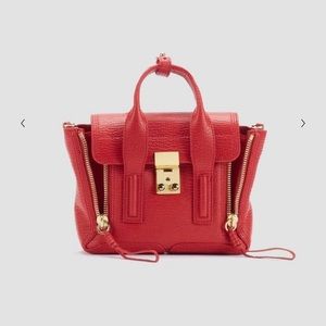 3.1 Phillip Lim - Pashli Mini Satchel